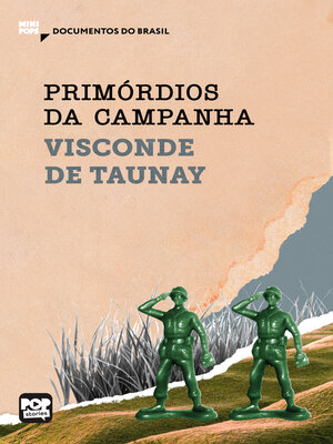 cover image of Primórdios da campanha